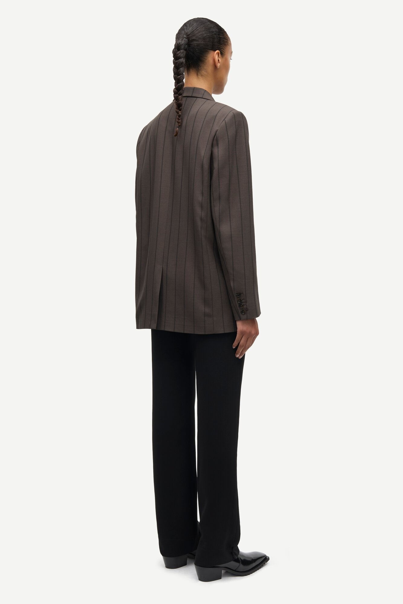 Sahelly blazer - Mulch St.